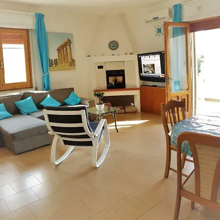 Vakantiehuis (manduria) *